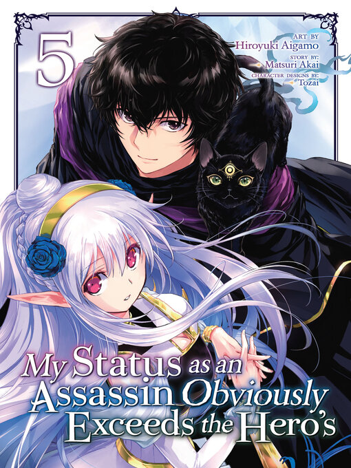 Title details for My Status as an Assassin Obviously Exceeds the Hero's, Volume 5 by Matsuri Akai - Available